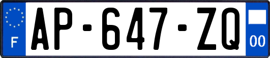 AP-647-ZQ