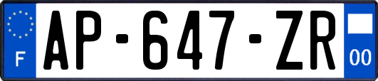 AP-647-ZR