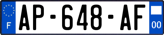 AP-648-AF