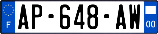 AP-648-AW