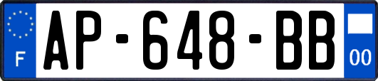 AP-648-BB