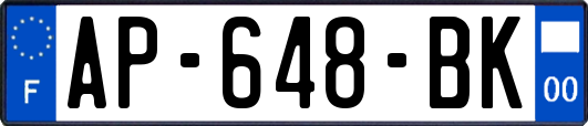 AP-648-BK