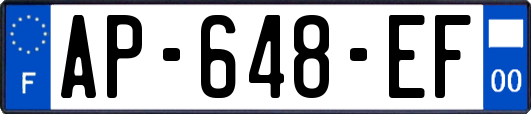 AP-648-EF