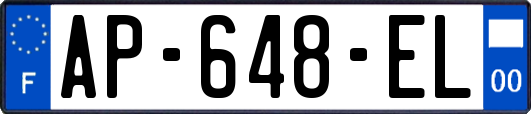 AP-648-EL