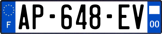 AP-648-EV