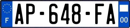 AP-648-FA