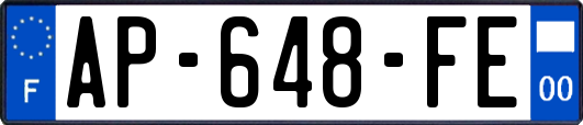 AP-648-FE