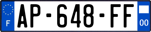 AP-648-FF