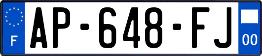 AP-648-FJ