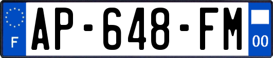 AP-648-FM