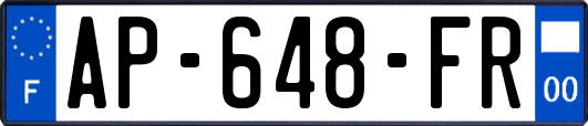 AP-648-FR