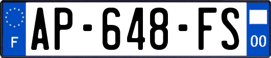 AP-648-FS