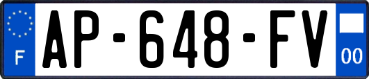 AP-648-FV