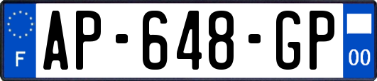 AP-648-GP