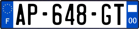 AP-648-GT