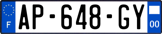AP-648-GY