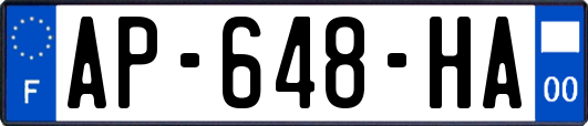 AP-648-HA