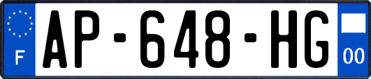 AP-648-HG