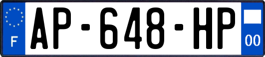 AP-648-HP