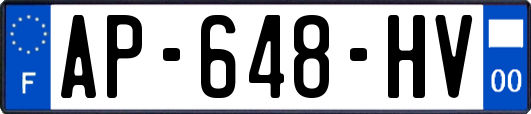 AP-648-HV