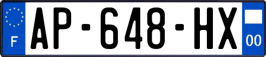 AP-648-HX