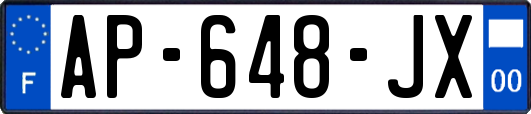 AP-648-JX
