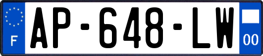 AP-648-LW