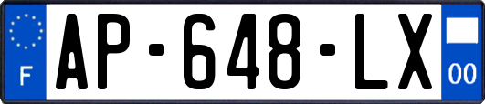 AP-648-LX