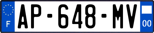 AP-648-MV