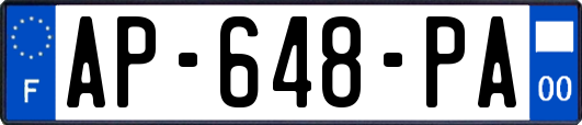 AP-648-PA