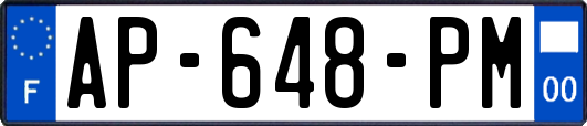 AP-648-PM