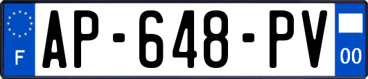 AP-648-PV
