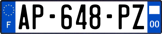 AP-648-PZ