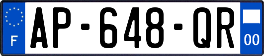 AP-648-QR