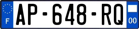 AP-648-RQ