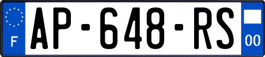 AP-648-RS
