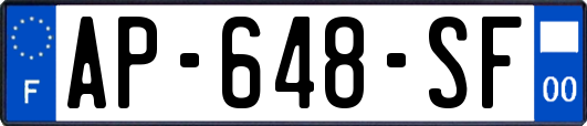 AP-648-SF