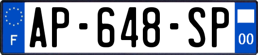 AP-648-SP