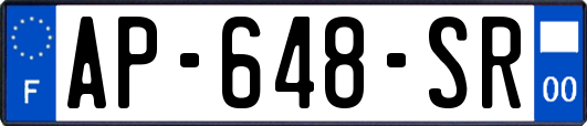 AP-648-SR
