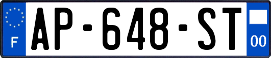 AP-648-ST