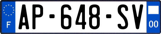 AP-648-SV