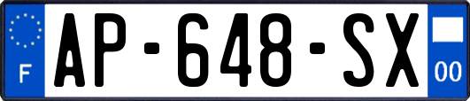 AP-648-SX