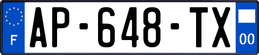 AP-648-TX