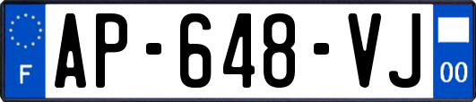 AP-648-VJ