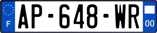 AP-648-WR