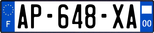 AP-648-XA