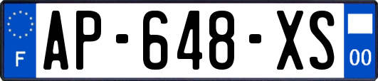 AP-648-XS