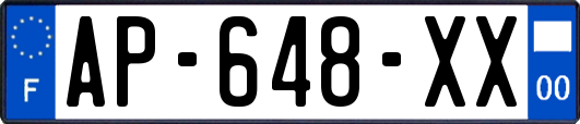 AP-648-XX
