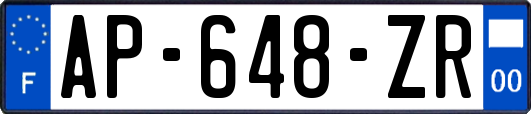 AP-648-ZR