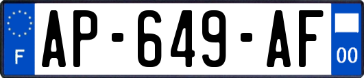 AP-649-AF